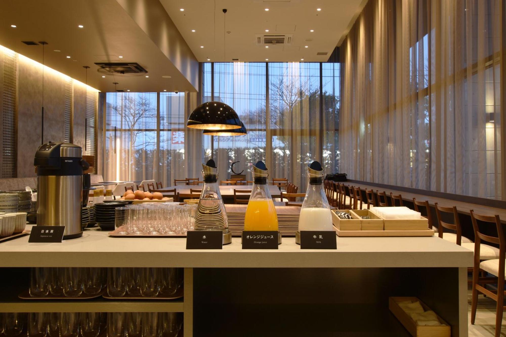 Hotel Jal City Цукуба Екстериор снимка