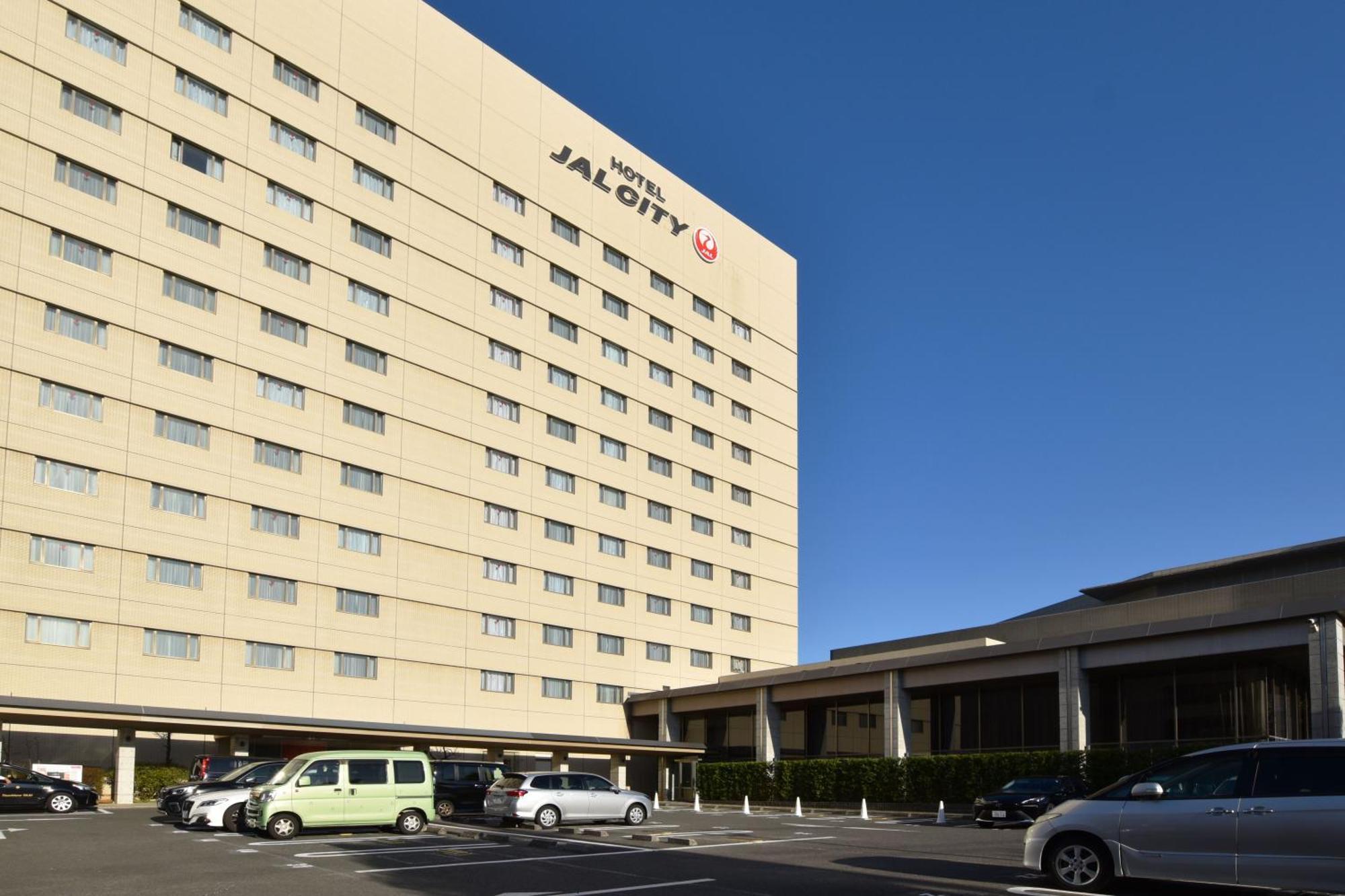 Hotel Jal City Цукуба Екстериор снимка