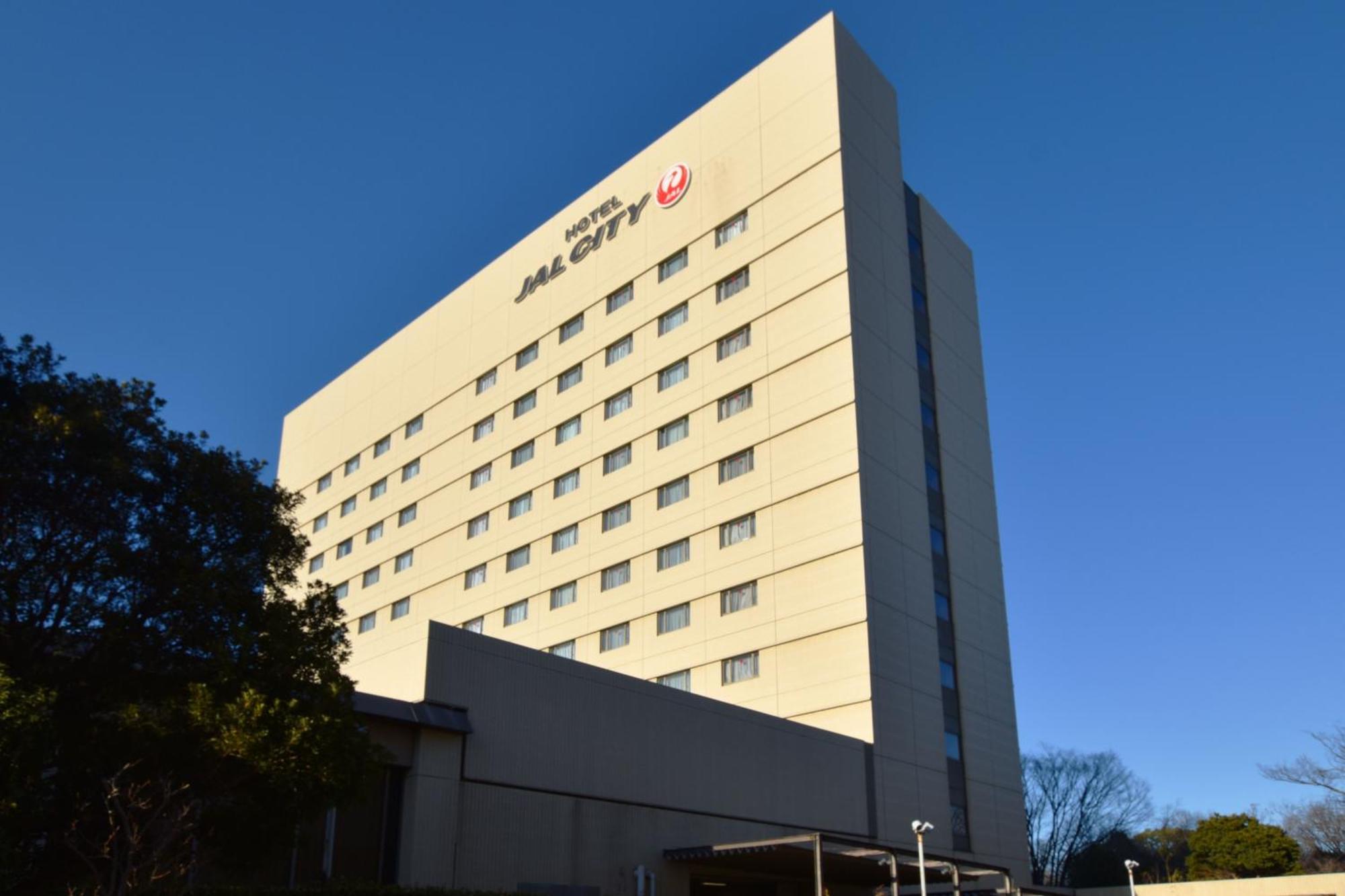 Hotel Jal City Цукуба Екстериор снимка