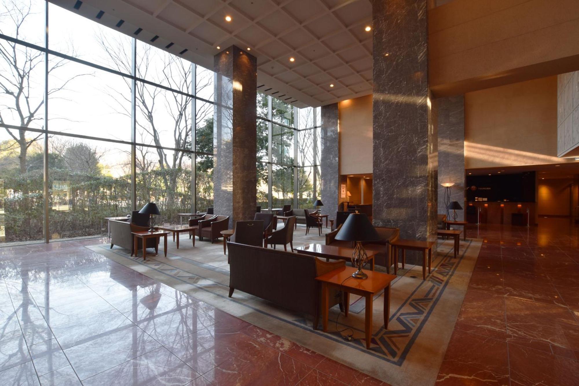 Hotel Jal City Цукуба Екстериор снимка