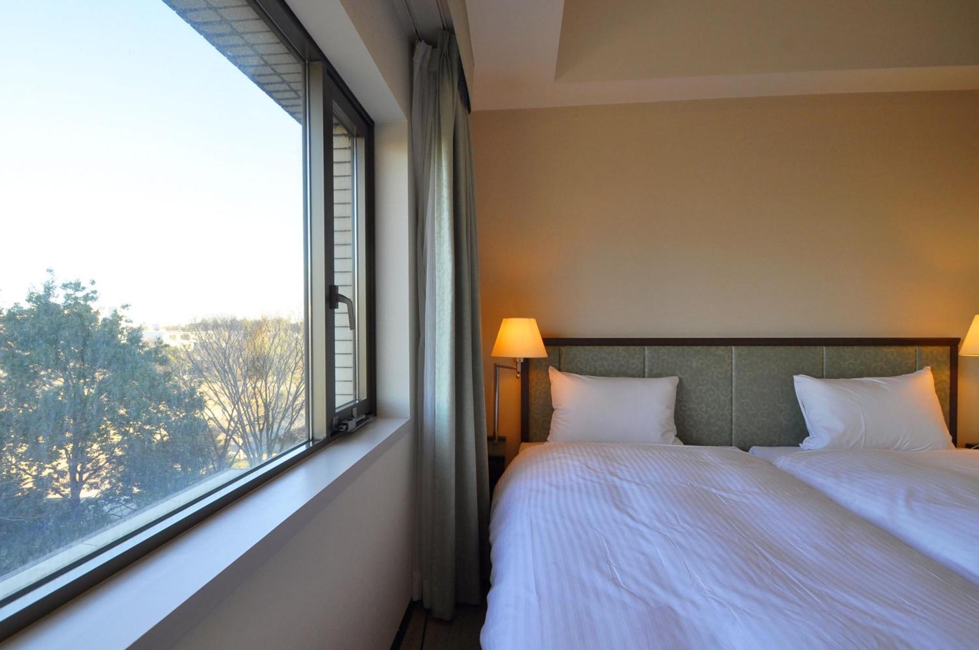 Hotel Jal City Цукуба Стая снимка