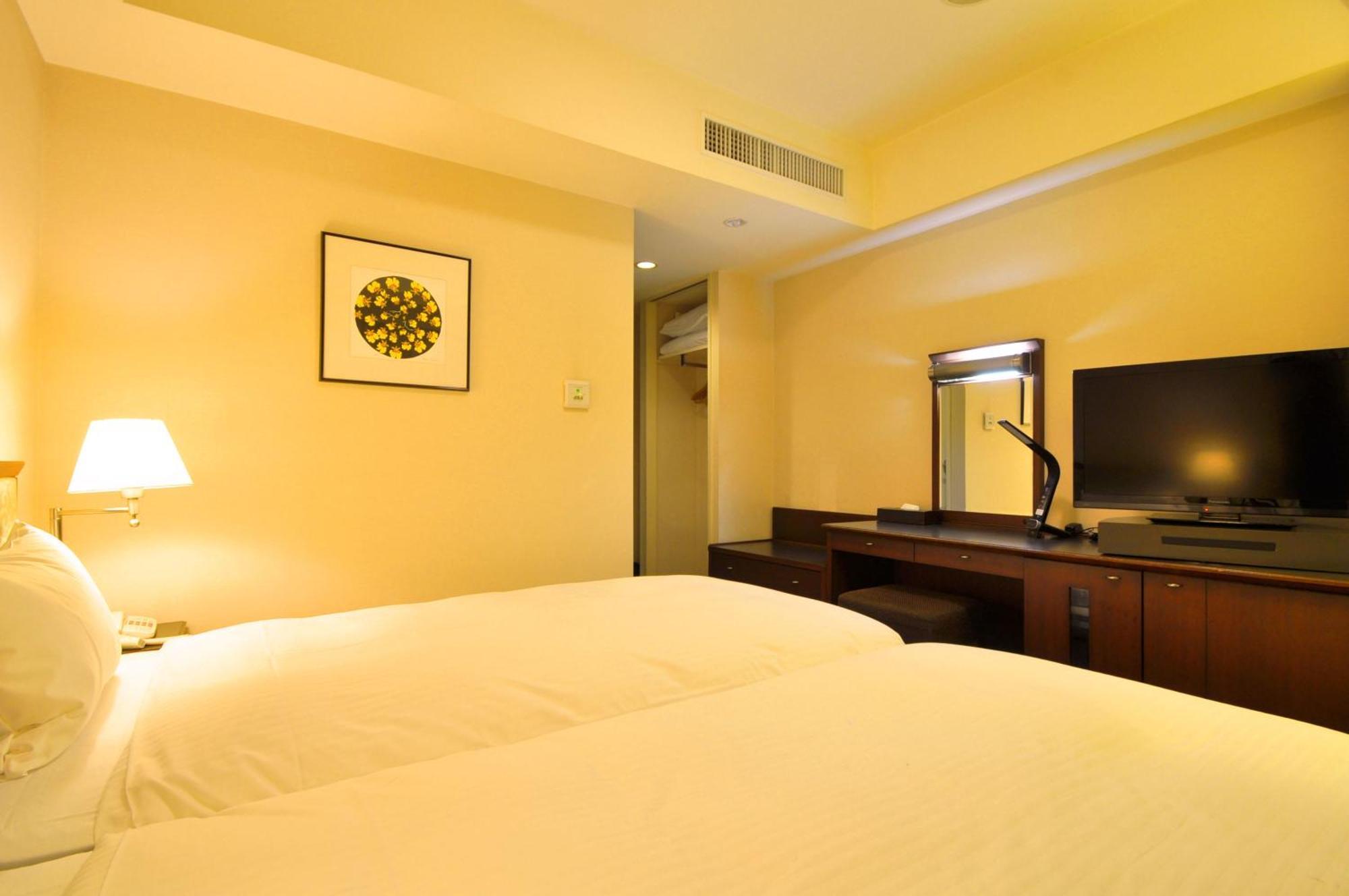Hotel Jal City Цукуба Стая снимка