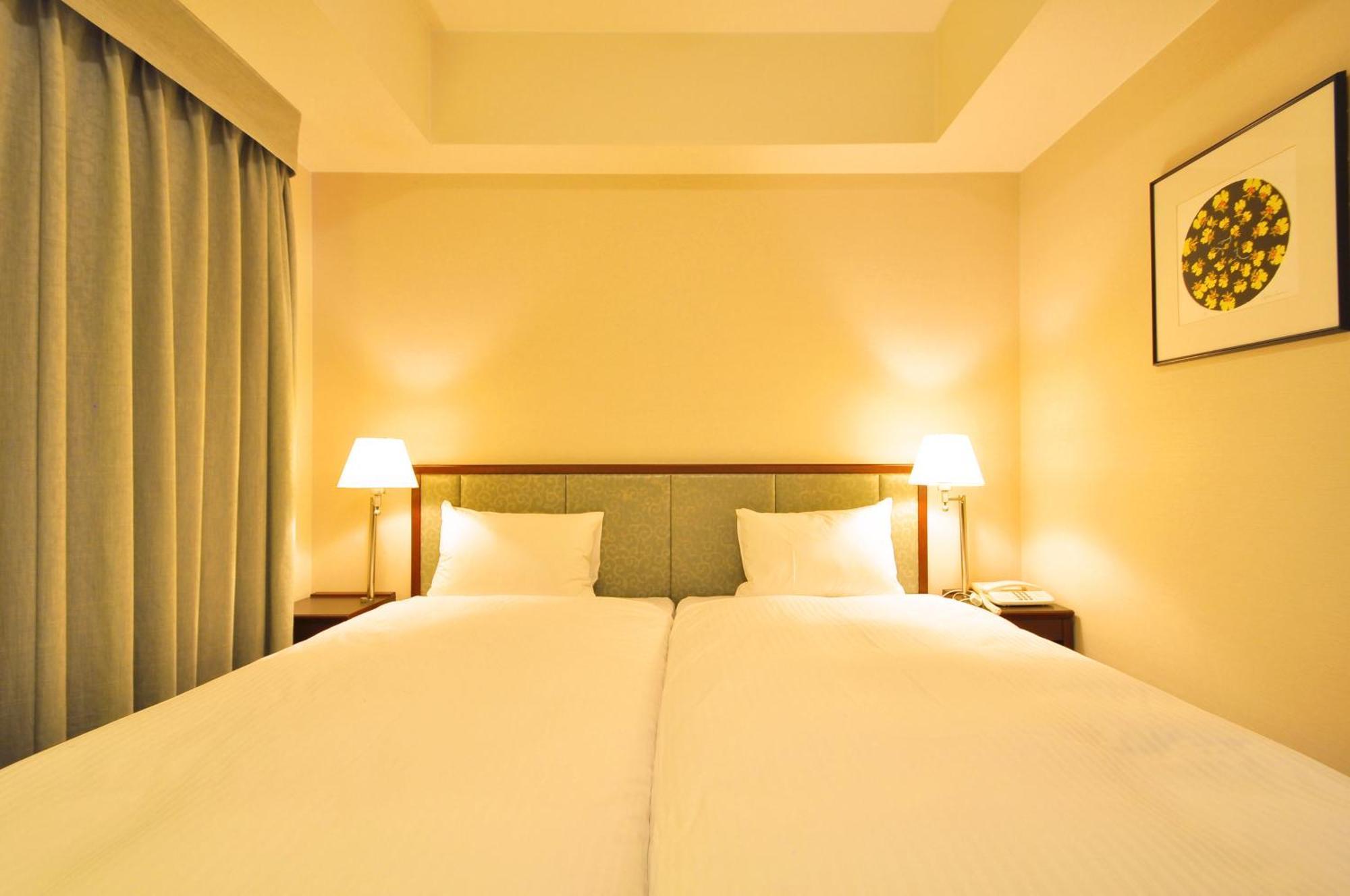 Hotel Jal City Цукуба Стая снимка