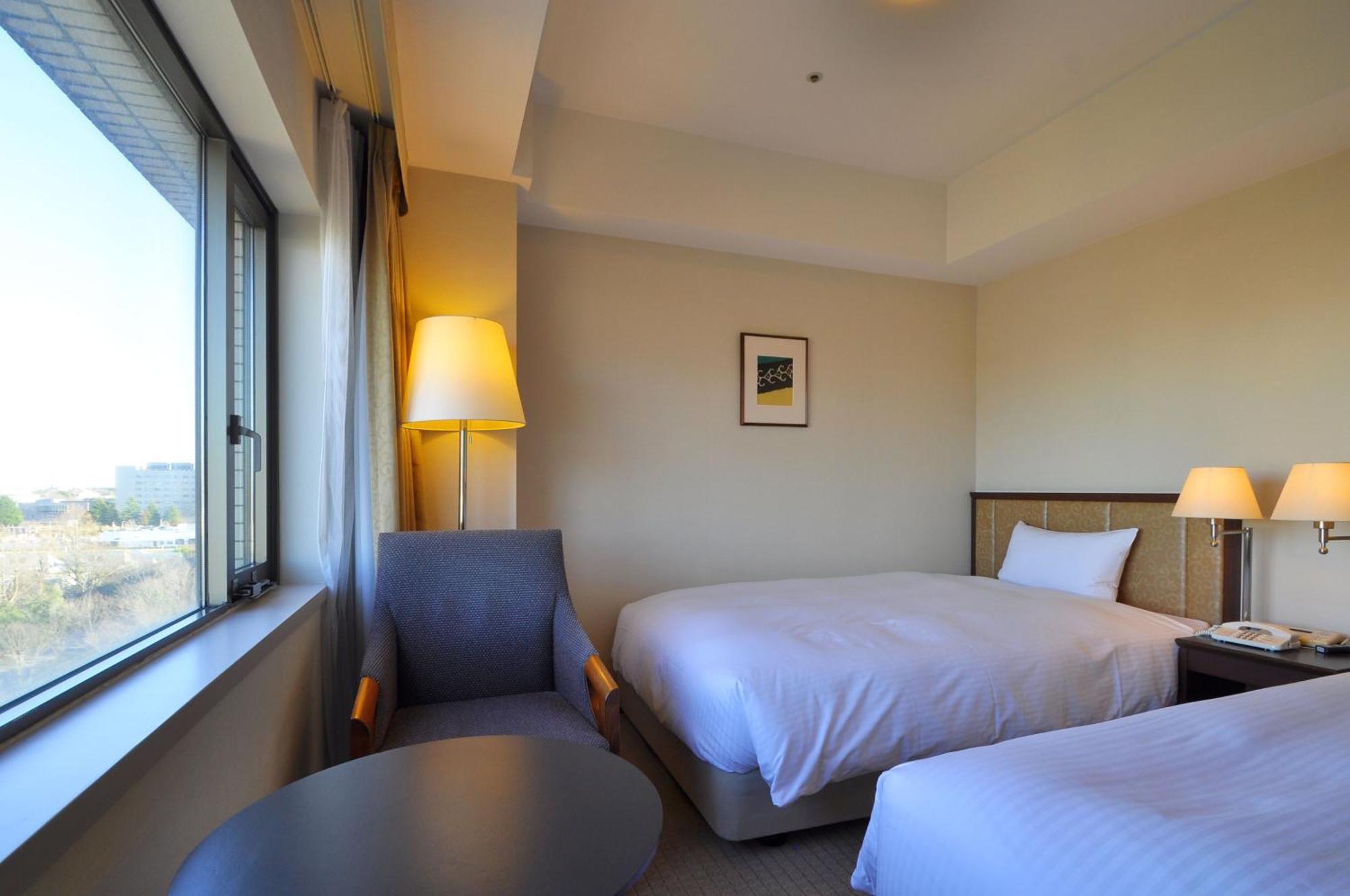 Hotel Jal City Цукуба Стая снимка