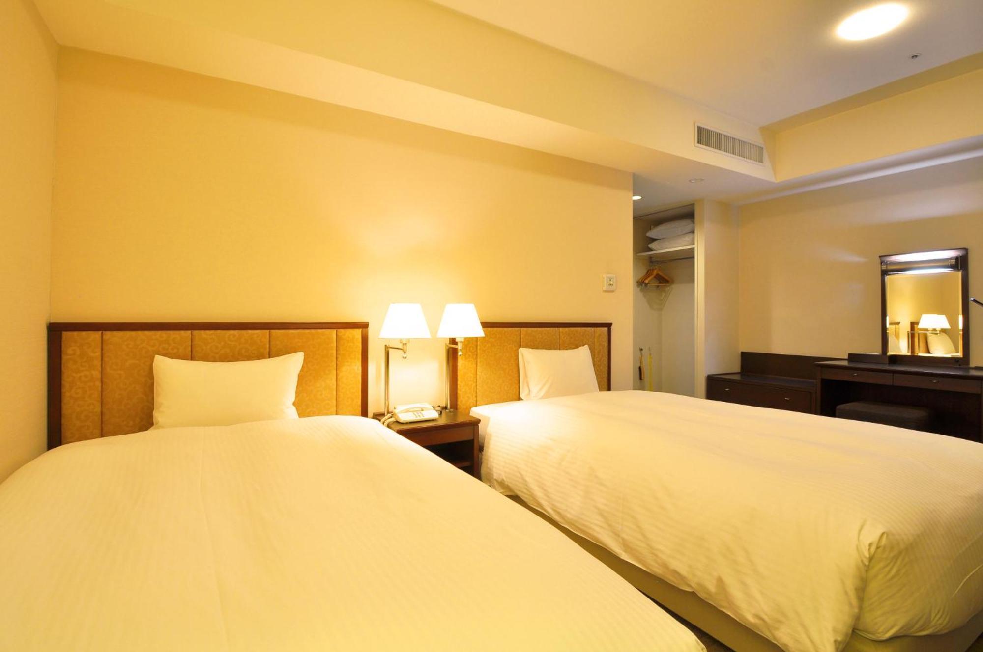 Hotel Jal City Цукуба Стая снимка