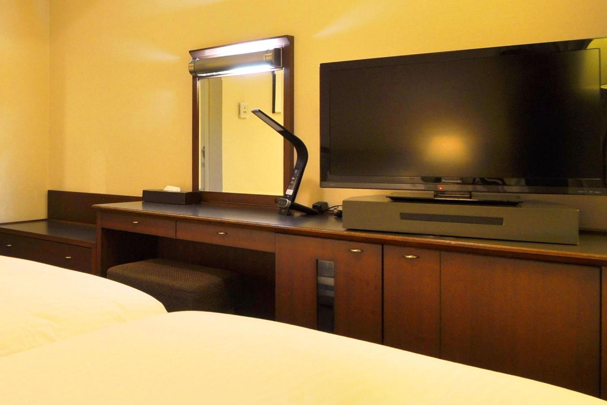 Hotel Jal City Цукуба Стая снимка
