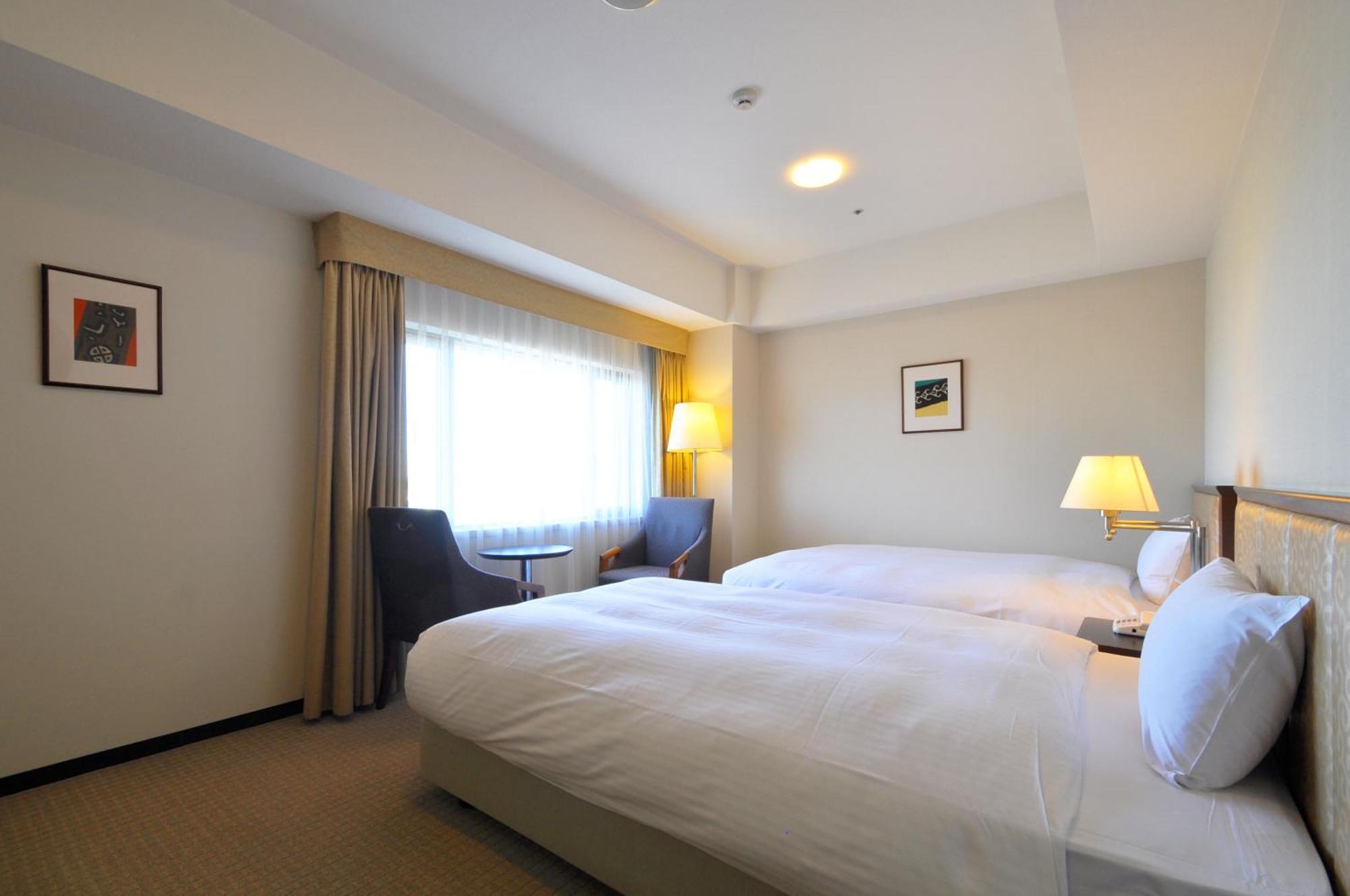 Hotel Jal City Цукуба Стая снимка