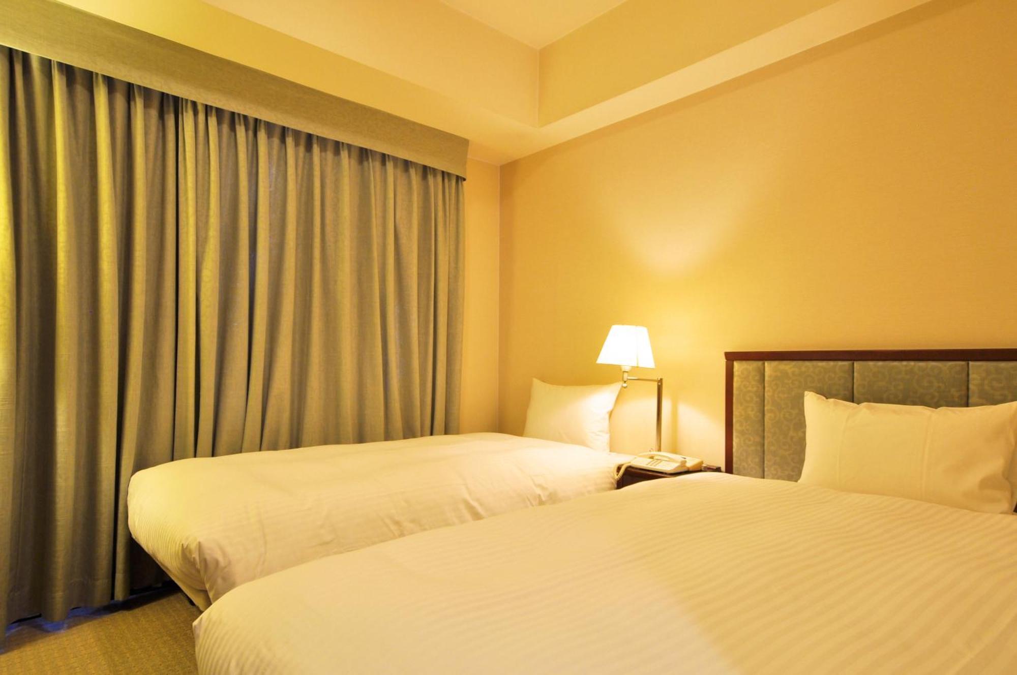 Hotel Jal City Цукуба Стая снимка