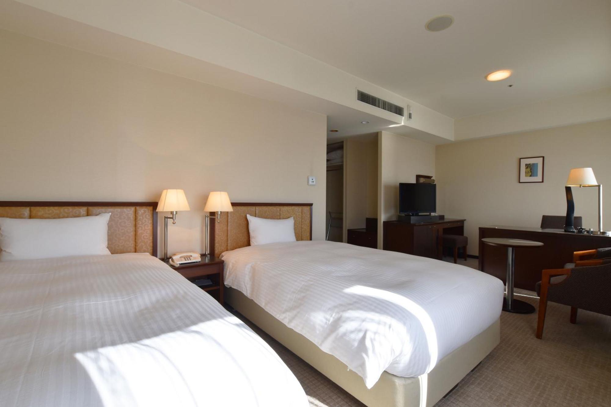 Hotel Jal City Цукуба Стая снимка