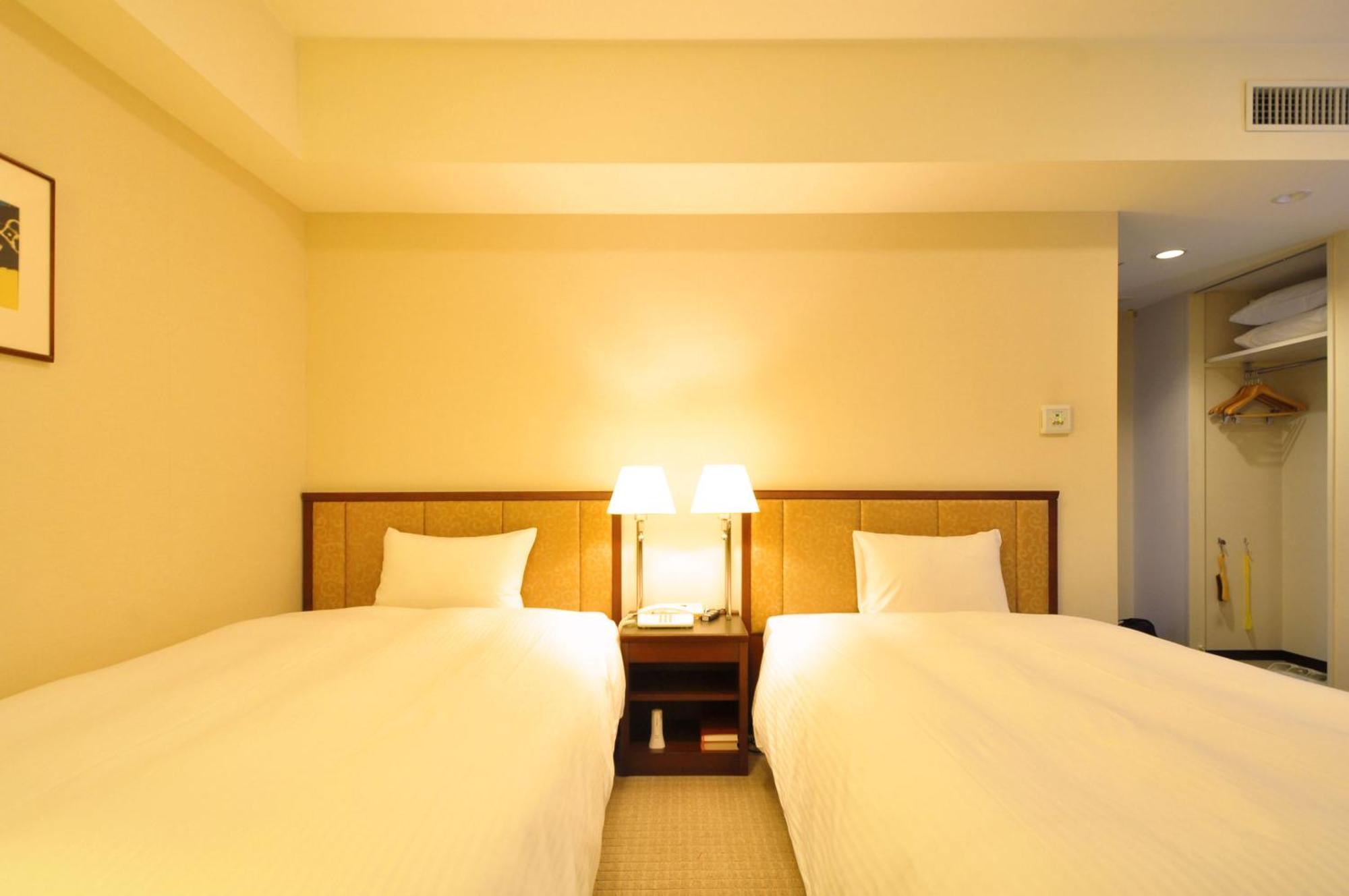 Hotel Jal City Цукуба Стая снимка