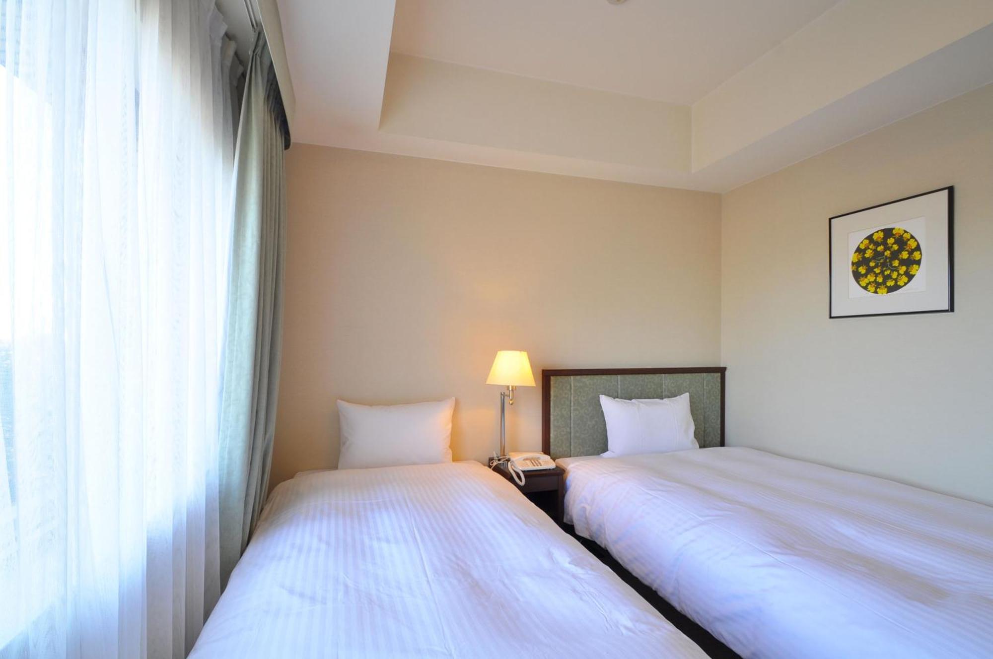 Hotel Jal City Цукуба Стая снимка