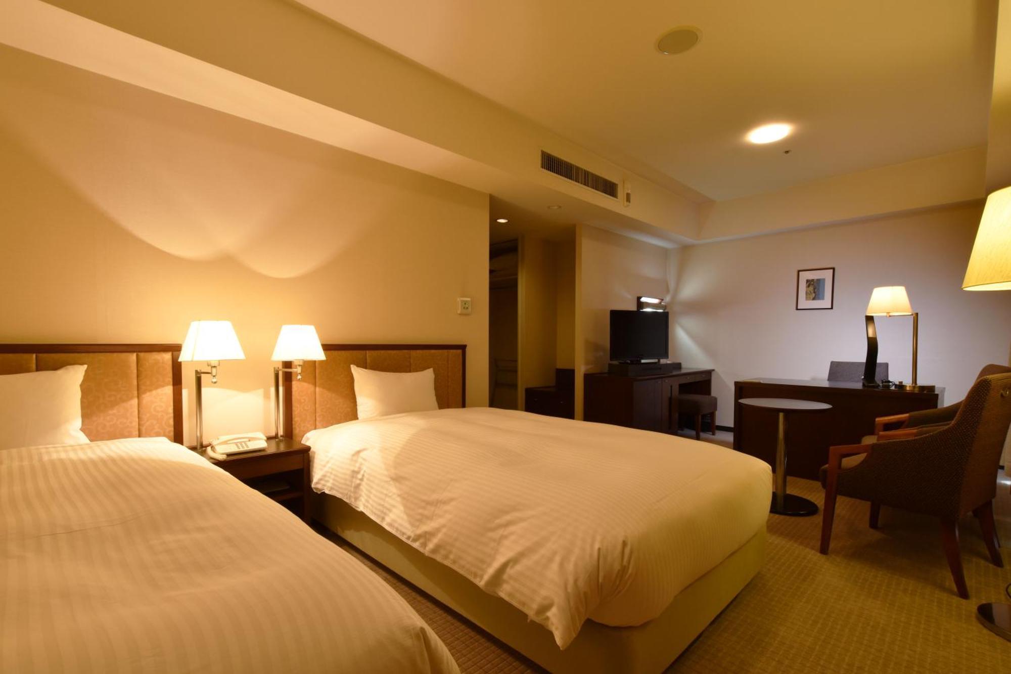 Hotel Jal City Цукуба Стая снимка
