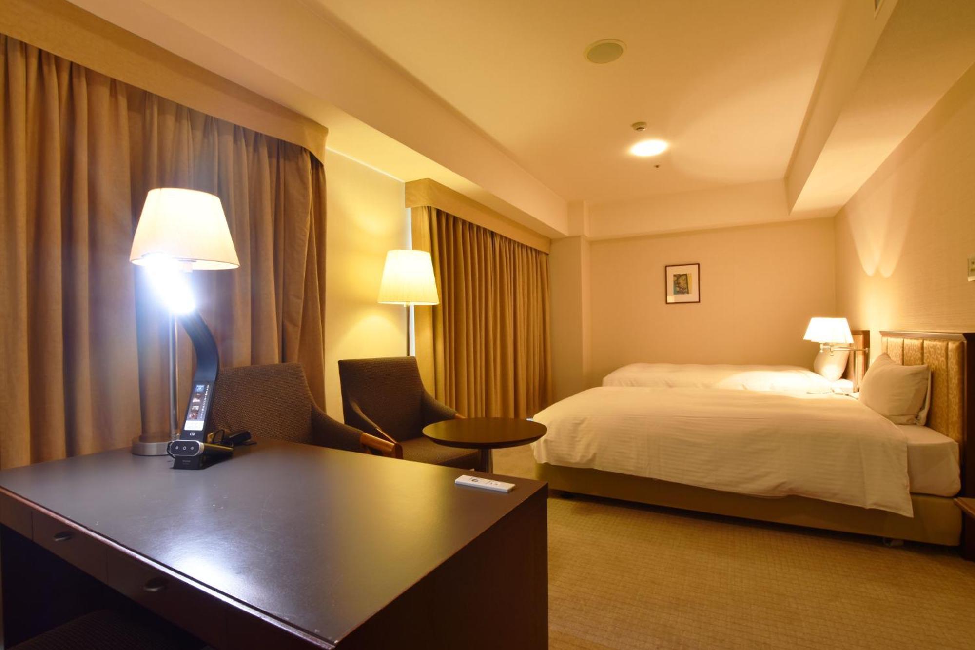Hotel Jal City Цукуба Стая снимка