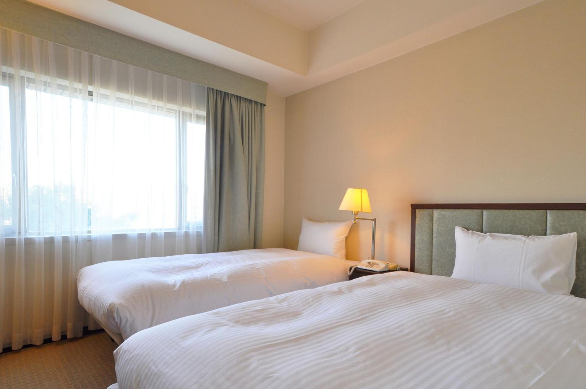 Hotel Jal City Цукуба Стая снимка